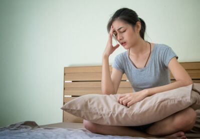Bijwerkingen van medicijnen in de vorm van achteruitgang