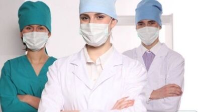 Artsen geven aanbevelingen aan patiënten met thoracale osteochondrose